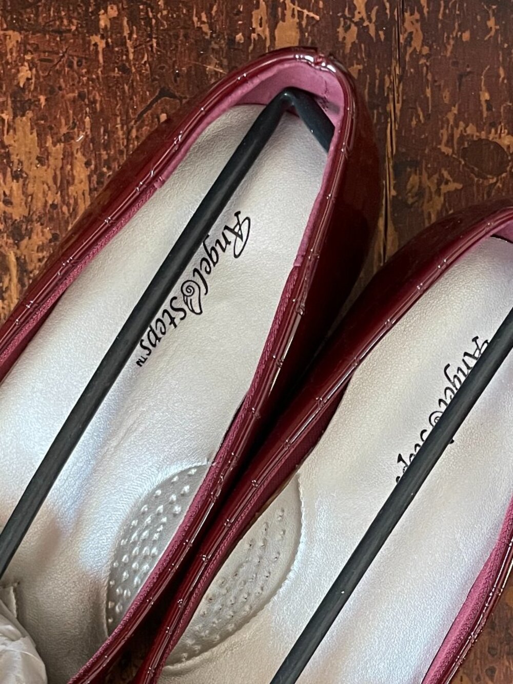 vintage Angel Steps pump, size 8.5 W - Picture 7 of 11